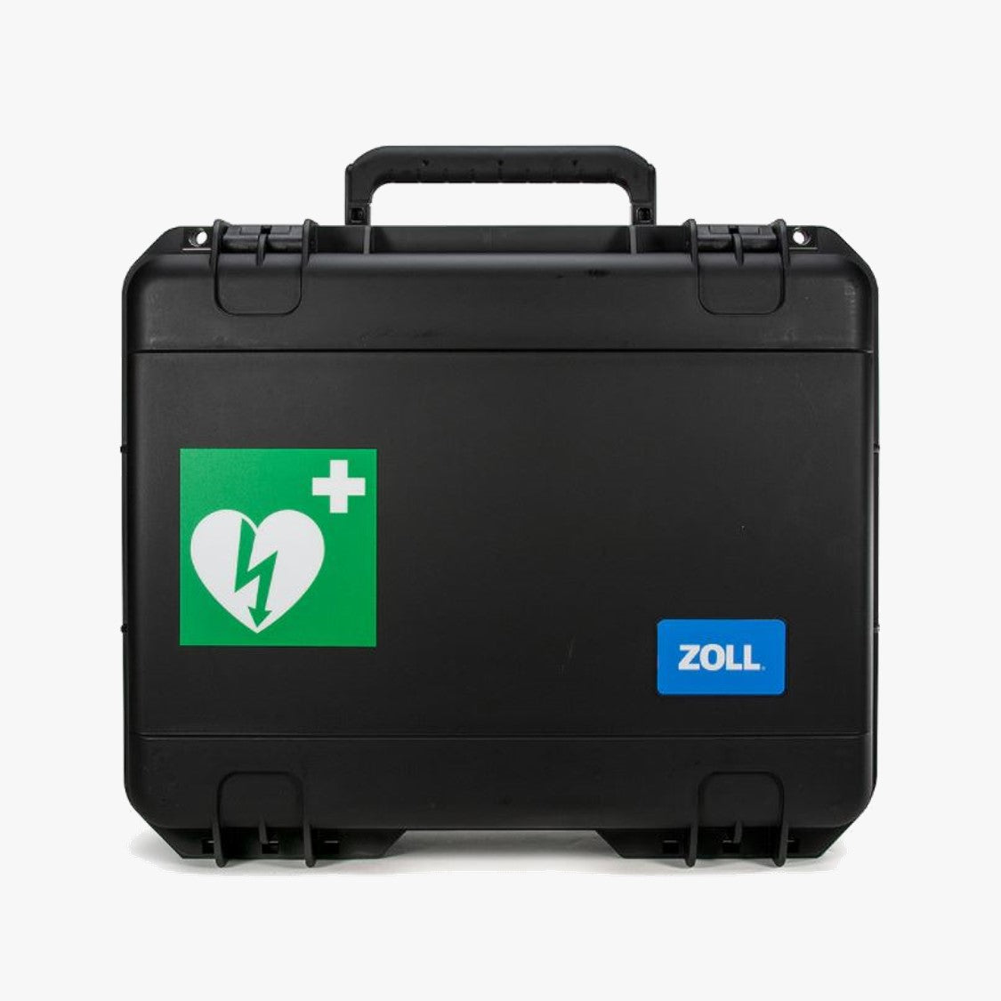 ZOLL AED 3, Large Rigid Plastic Case